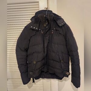 Wellensteyn winter jacket for men, size xxl